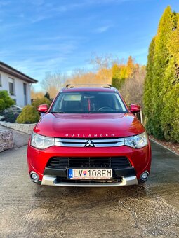 Mitsubishi Outlander 2.2 DI-D, 4x4 - 2