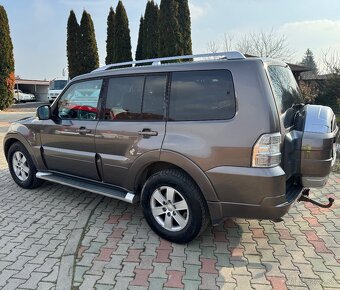 Mitsubishi pajero 3.2did - 2