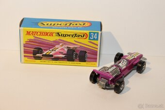 Matchbox SF Formula 1 Racing car - 2