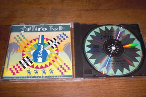 Jethro Tull -A Little Light Music UK audio CD Chrysalis 1992 - 2