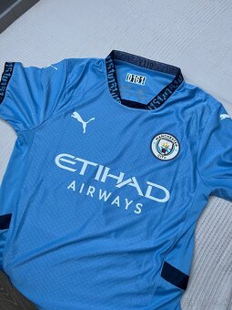 Manchester City dres Domáci 2024/25 Rico Lewis - 2