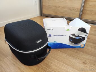 Playstation Virtual Reality PS4/PS5 + prislusenstvo - 2