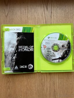 Medal of Honor (XBOX 360) - 2