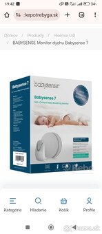 Babysense 7 - 2