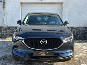 Mazda CX-5 2,2 Skyactive D 2018 - 2