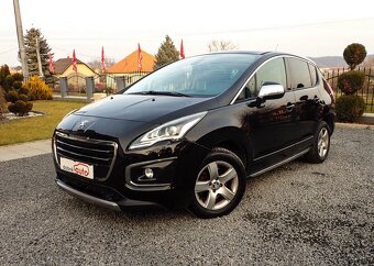 PEUGEOT 3008 1.6 BENZIN - 99 tis KM - 2014-PANORAMA -HEAD UP - 2