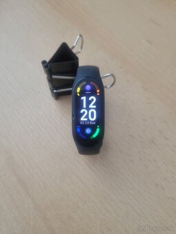 Xiaomi band 7 smart fitness naramok - 2