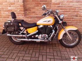 Motockel Honda VT 1100 Shadow - 2