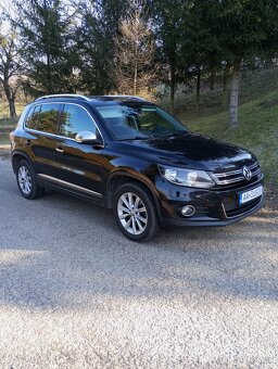 Volkswagen tiguan 2.0tdi 103kw 4x4 - 2