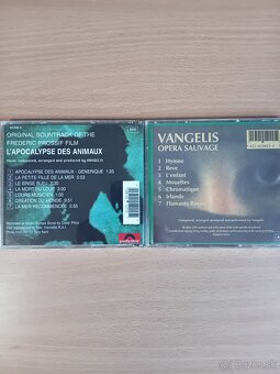 CD VANGELIS - 2