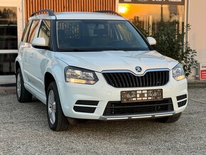 2016 Škoda Yeti 2.0 TDI Elegance - 2