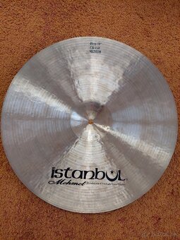 Istanbul Mehmet Sultan - Crash 18" - 2