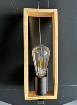 Nástenné lampy - 2