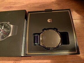 Huawei watch gt 2 pro black - 2