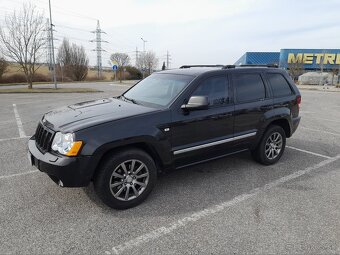 JEEP GRAND CHEROKEE 3.0 CRD OVERLAND - 2