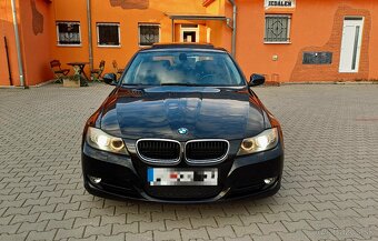 BMW E90 Facelift 320i 125Kw 170PS R.V.9/2010 M6 - 2