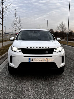 Land Rover Discovery Sport 4x4 - 2