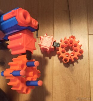 NERF pištoľ - 2