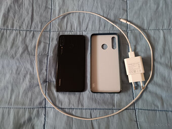 Huawei P30 lite čierny, Nabíjačka Energizer - 2