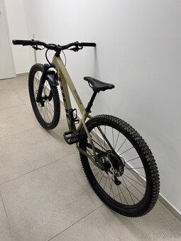 Custom Trek Roscoe - S - 2