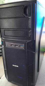 PC Intel-I-5 Quad-Core, 3,60 GHz/16Gb Ram - 2