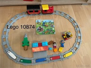 Lego 10874 - 2