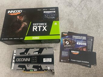 NVIDIA GeForce RTX 2060 - 2