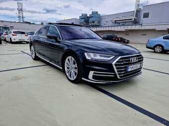 Predam Audi A8 50 3.0 TDI - 2