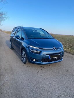 Citroen C4 Grand Picasso, 2,0 HDi - 2