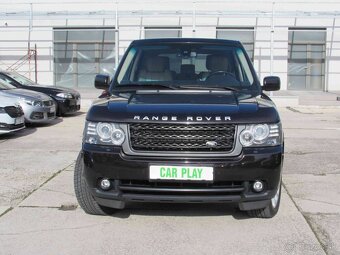 Land Rover Range Rover 4.4 TDV8 - NOVÁ STK a EK - 2