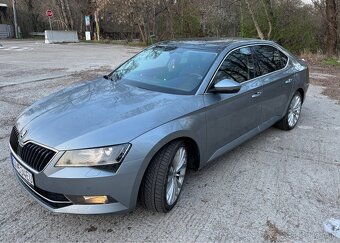 Škoda SuperB - 2