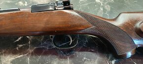 Predám gulovnicu typ Mauser 98 kal 500 Jeffery - 2