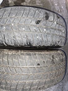 Zimne pneumatiky Polaris 5 205/55 R16 T - 2