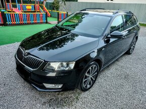 Škoda Octavia 3 Style 110kw (150ps) Bi-Xenon 11/2015 - 2