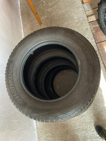 Zimné pneumatiky 215/65 r16 Hankook - 2