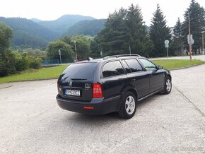 Škoda Octavia 1 combi Ambiente - 2