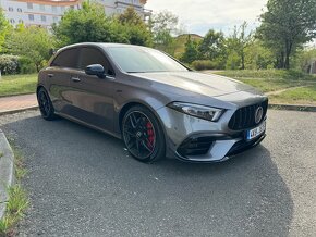 mercedes-Benz A 45 S AMG 4Matic Aero II.majitel Koup CZ - 2