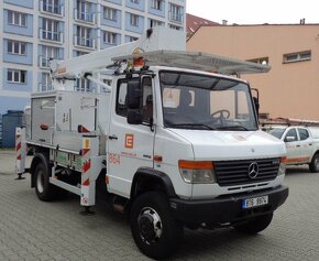 MB VARIO 816 DA 4X4 + TKA 16 - 2