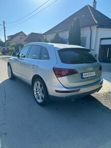 Audi Q5 3.0tdi - 2