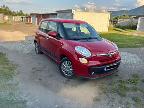 Fiat 500l 1.3 Jtd r.v 2017 - 2