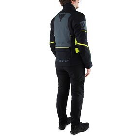 Bunda DAINESE CARVE MASTER 2 GORE-TEX + nohavice DAINESE - 2