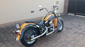 Harley Davidson Heritage Softail EVO - 2