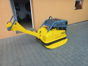 Vibrační deska Wacker neuson Dpu 100-70 - 2