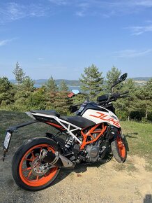 KTM DUKE 390 2019 - 2