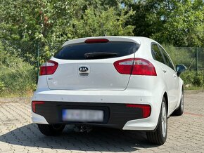 Kia RIO 1,4 CRDi 5D GOLD - 2