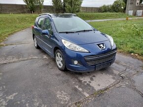 Predam Peugeot 207 SW 1.6 HDI 95PS - 2