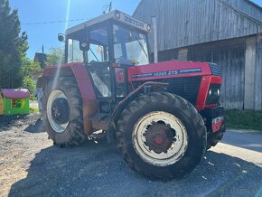 Zetor crystal 10245 40km/hod - 2