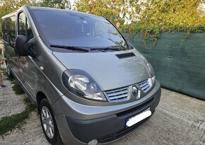 Renault Trafic 8.miest - 2