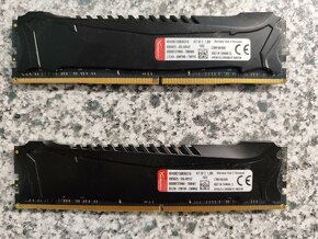 DDR4 CL 15 3000mhz 8 GB stick - 2