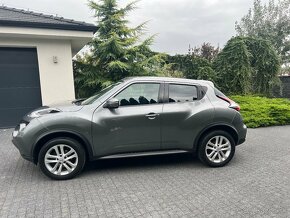 Juke 1,6 benzin 86 kw automat - 2